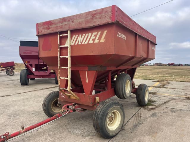 Image of Lundell 250 equipment image 1