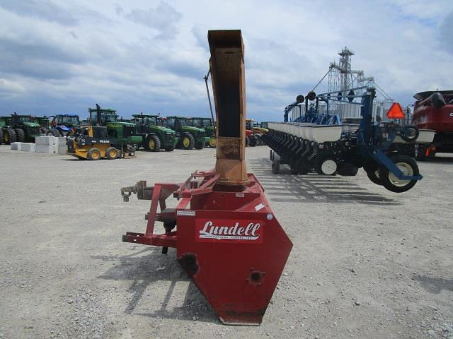 Image of Lundell 3400 equipment image 1