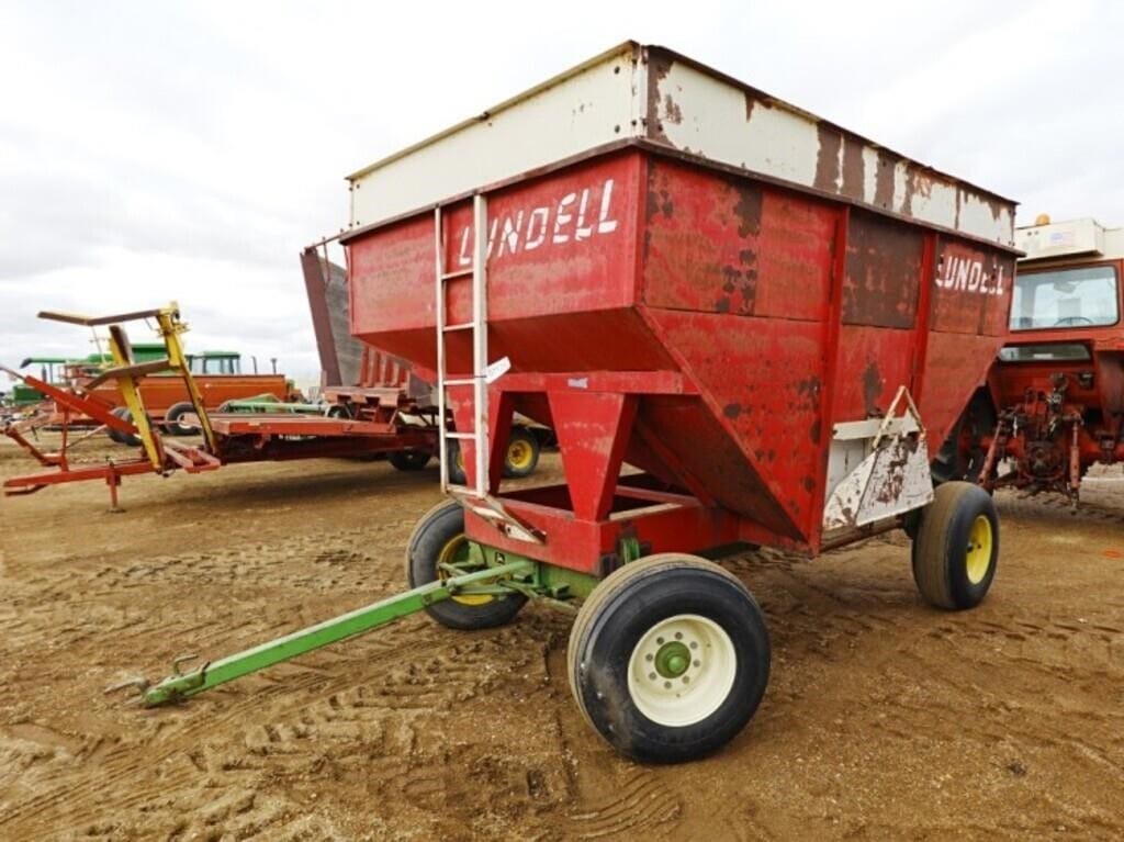 Lundell Undetermined Equipment Image0