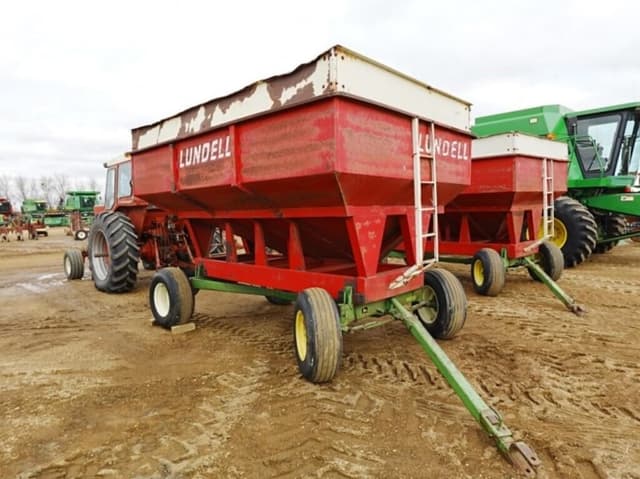 Image of Lundell Undetermined equipment image 1