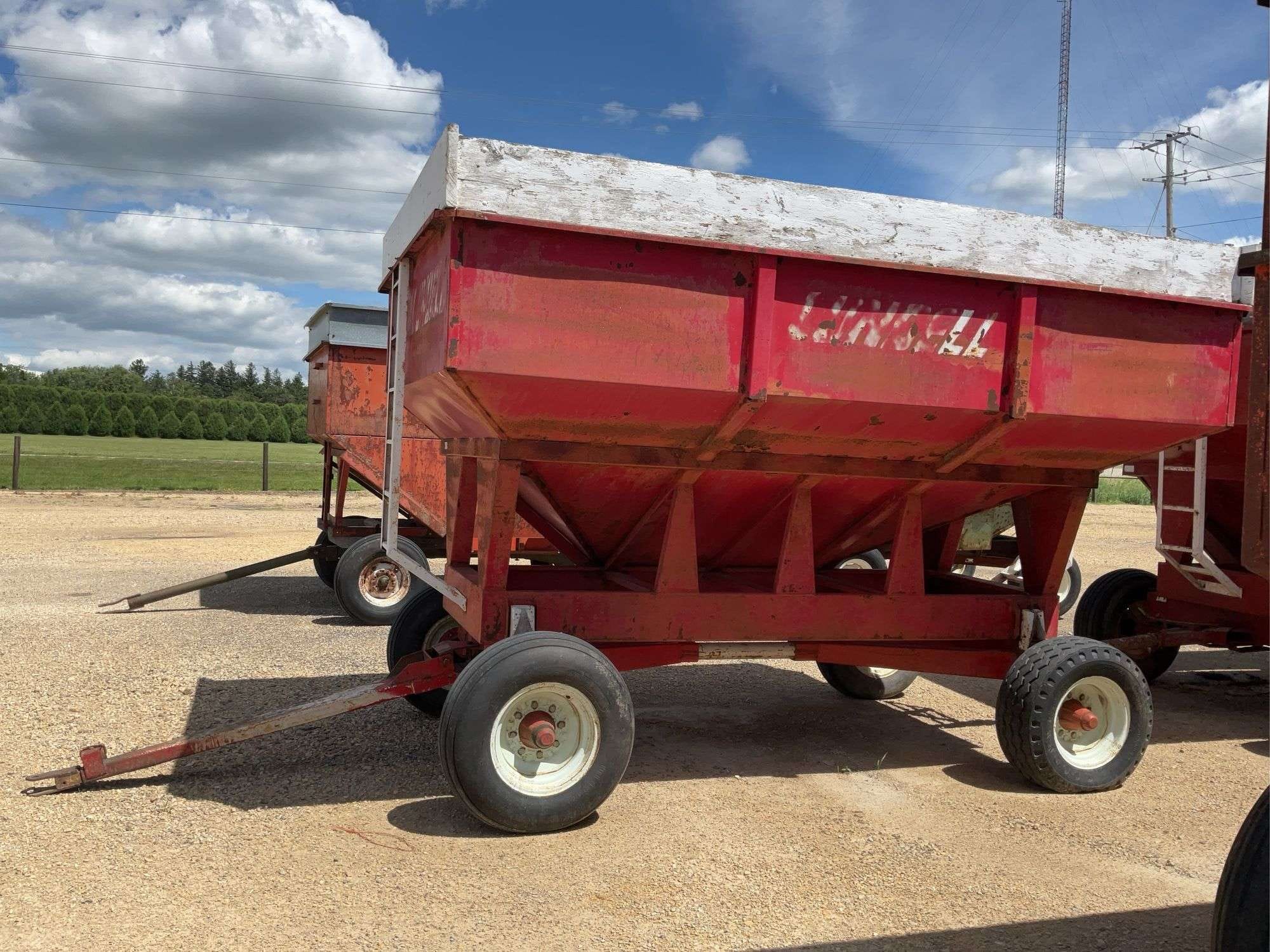 Lundell 1290 Equipment Image0