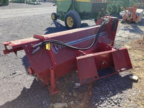 Main image LVI Litter Processor SL-84