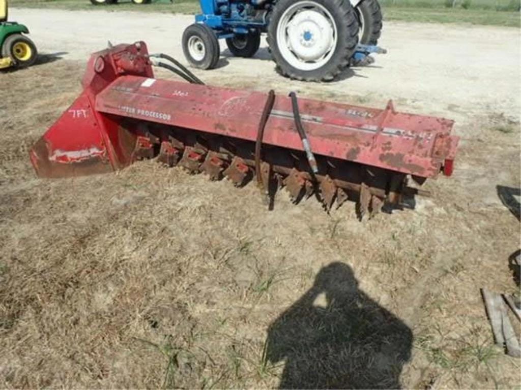 Main image LVI Litter Processor SL-84