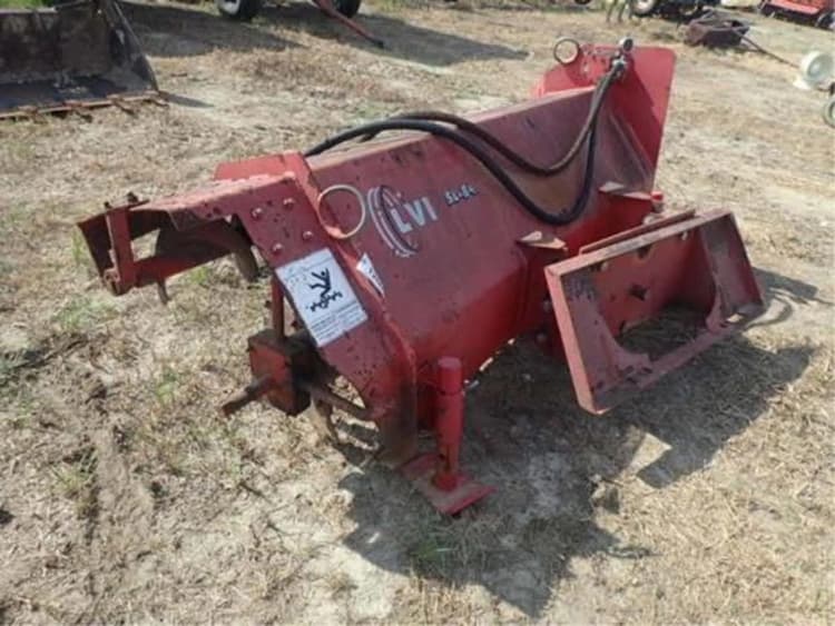 LVI Litter Processor SL84 Manure Handling Poultry Litter Equipment for