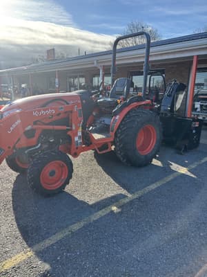 2021 Kubota LX2610SUHSD Image