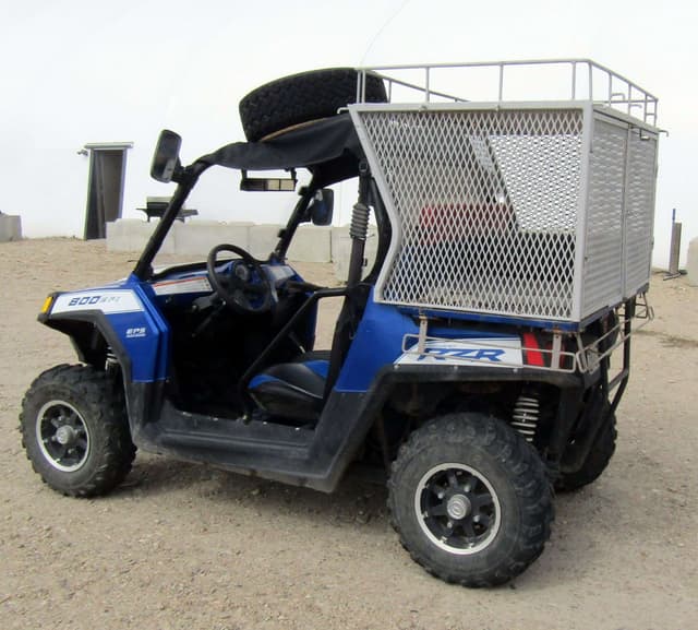 Image of Polaris Ranger RZR 800 EFI equipment image 3
