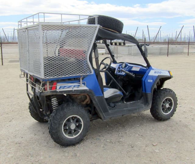 Image of Polaris Ranger RZR 800 EFI equipment image 2