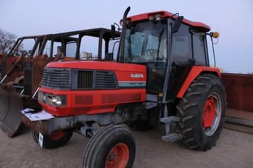 Main image Kubota M110