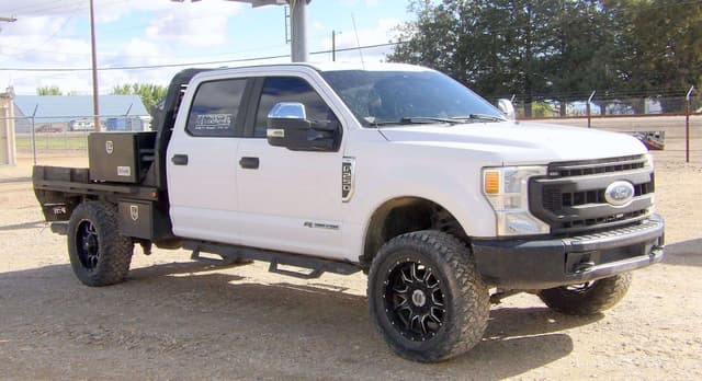 Image of Ford F-250 equipment image 1