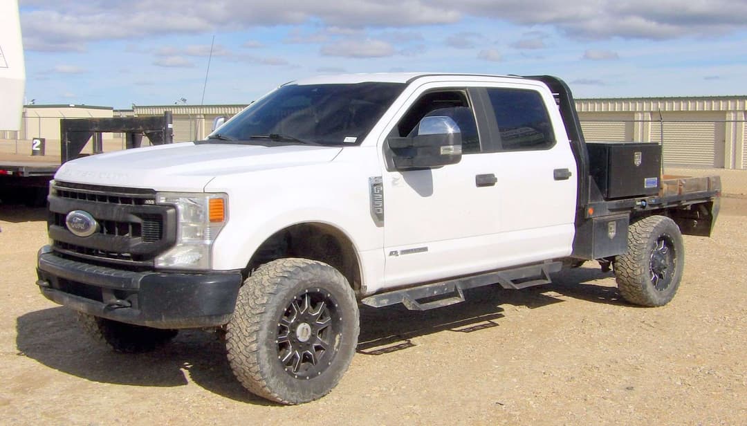 Image of Ford F-250 Primary image