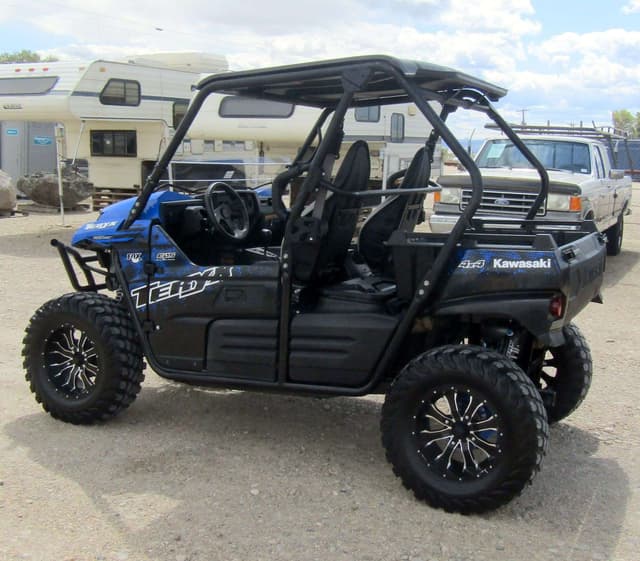 Image of Kawasaki Teryx 800 EPS equipment image 3