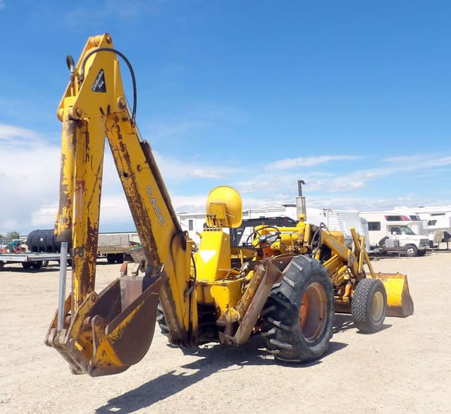 Image of Case 530 equipment image 3