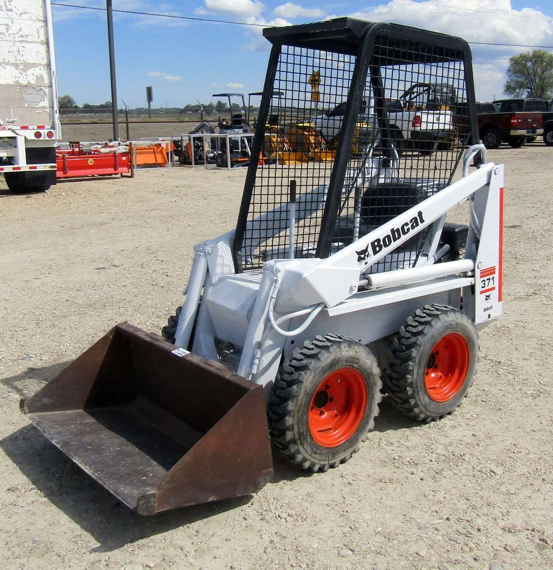 Image of Bobcat 371 Primary image