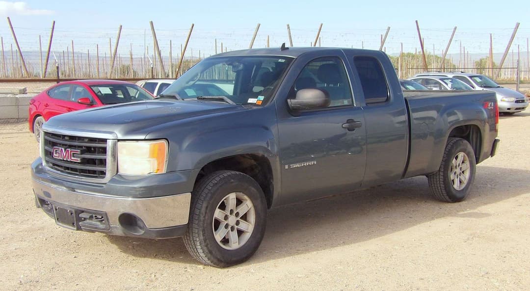 Image of GMC Sierra 1500 Primary image