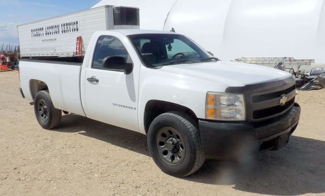 Image of Chevrolet 1500 equipment image 1