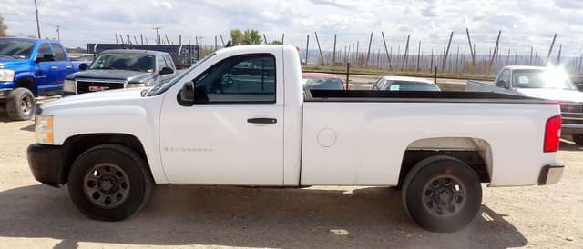 Image of Chevrolet 1500 equipment image 4