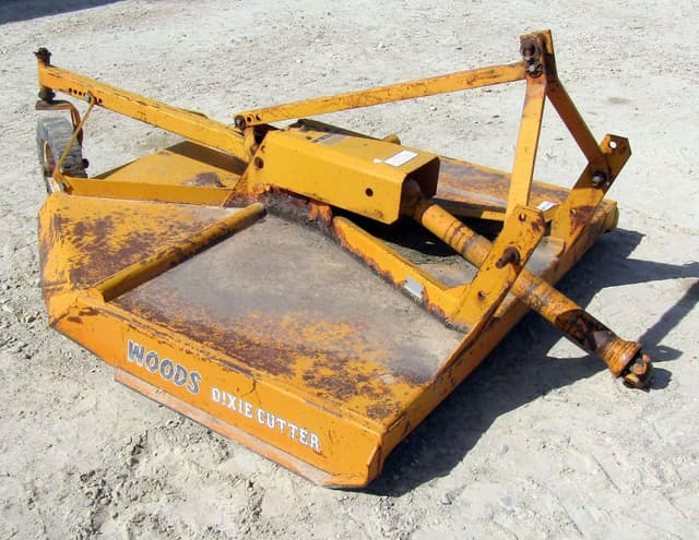 Image of Woods Dixie Cutter equipment image 1