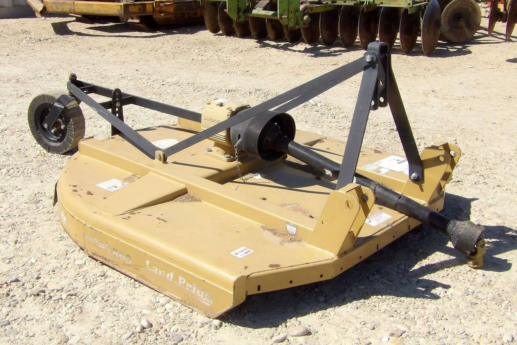 Land Pride RCR1860 Equipment Image0