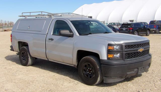Image of Chevrolet 1500 equipment image 1