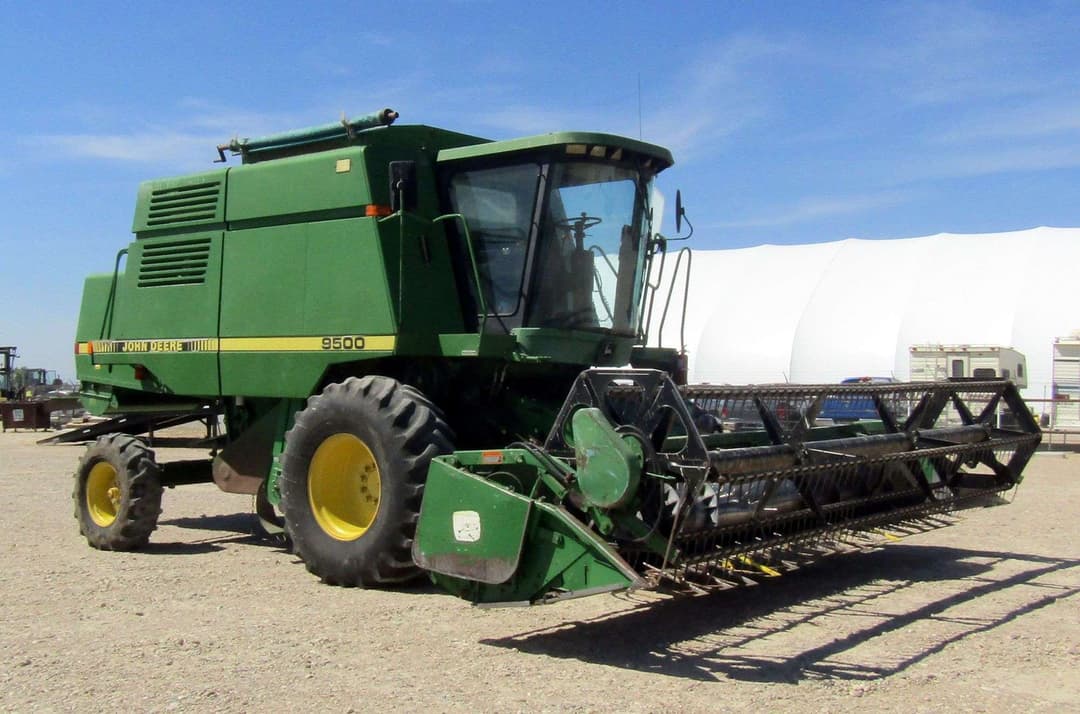 Image of John Deere 9500 Primary image