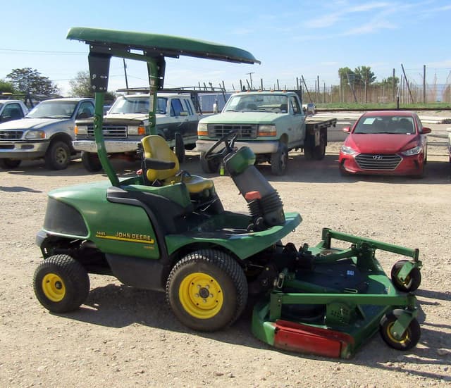 Image of John Deere 1445 equipment image 1