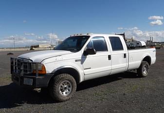 2001 Ford F-250 Equipment Image0