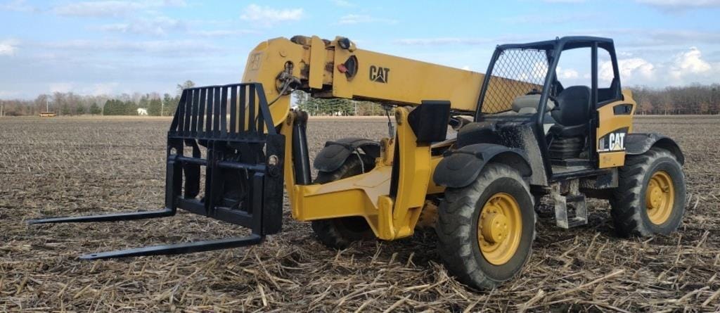 Main image Caterpillar TH560B