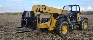 Main image Caterpillar TH560B