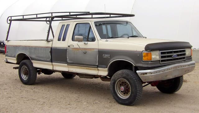 Image of Ford F-250 equipment image 1