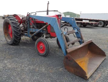 Main image Massey Ferguson 65