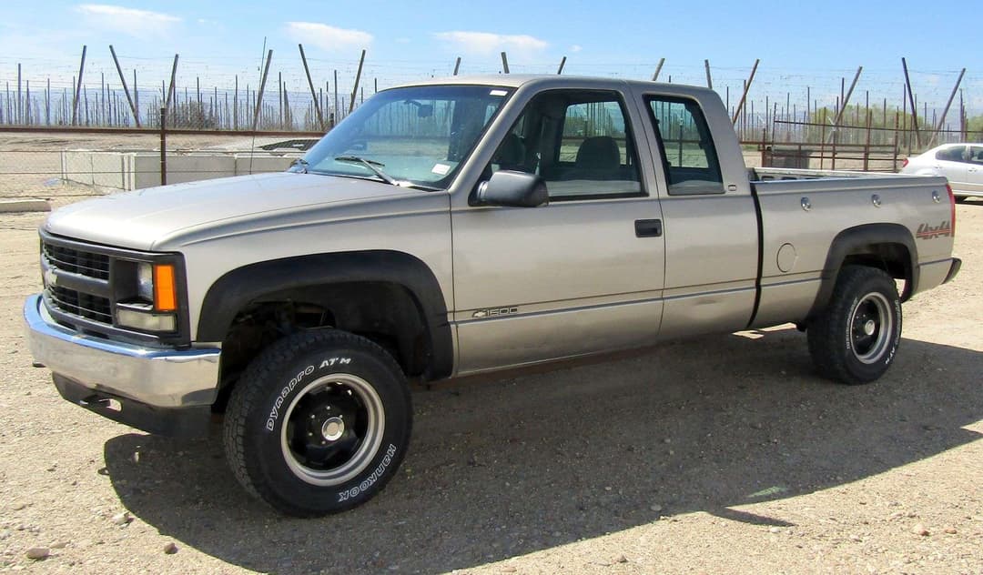 Image of Chevrolet 1500 Primary image