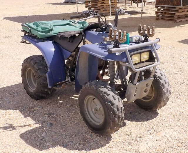 Image of Yamaha Timberwolf equipment image 1