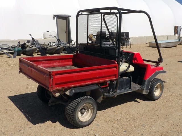 Image of Kawasaki 2520 Mule equipment image 3