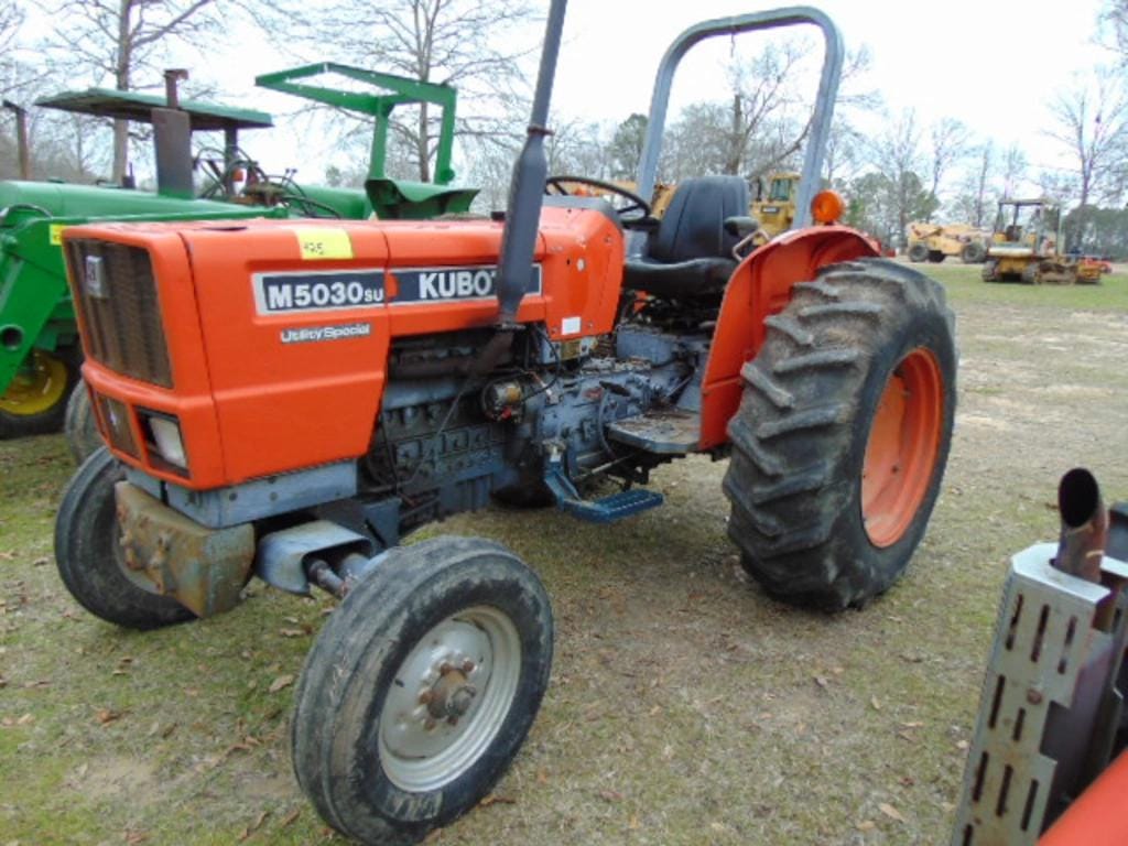 Main image Kubota M5030