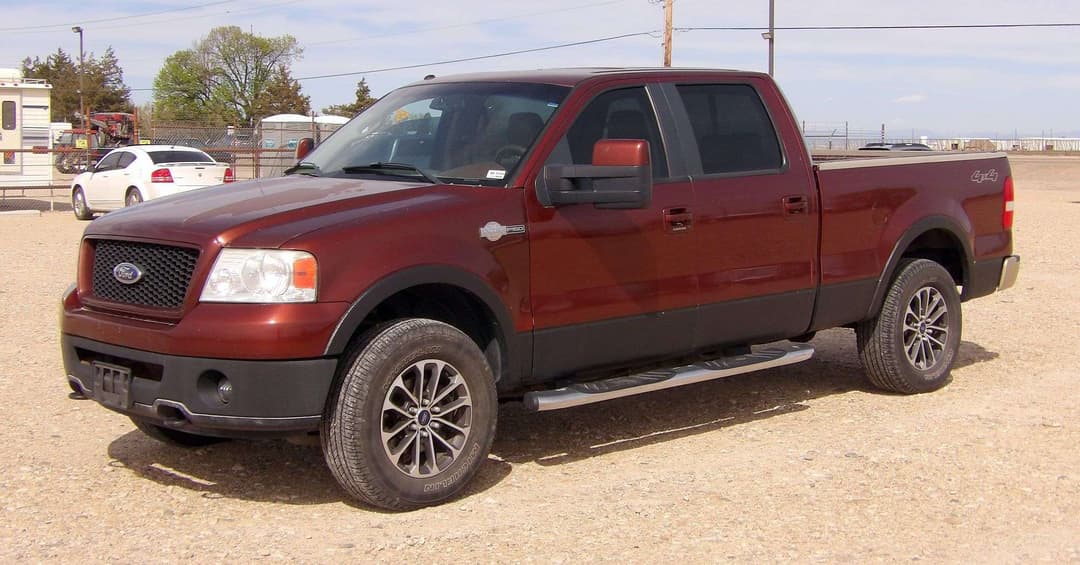 Image of Ford F-150 Primary image