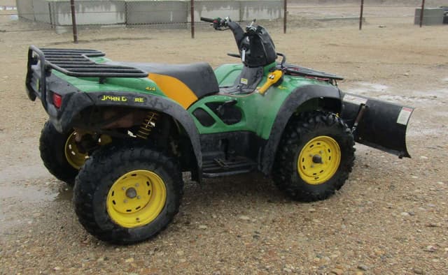 Image of John Deere Buck equipment image 2