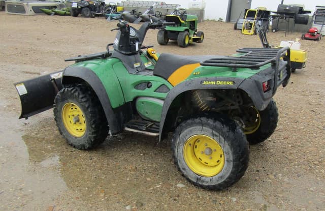 Image of John Deere Buck equipment image 3