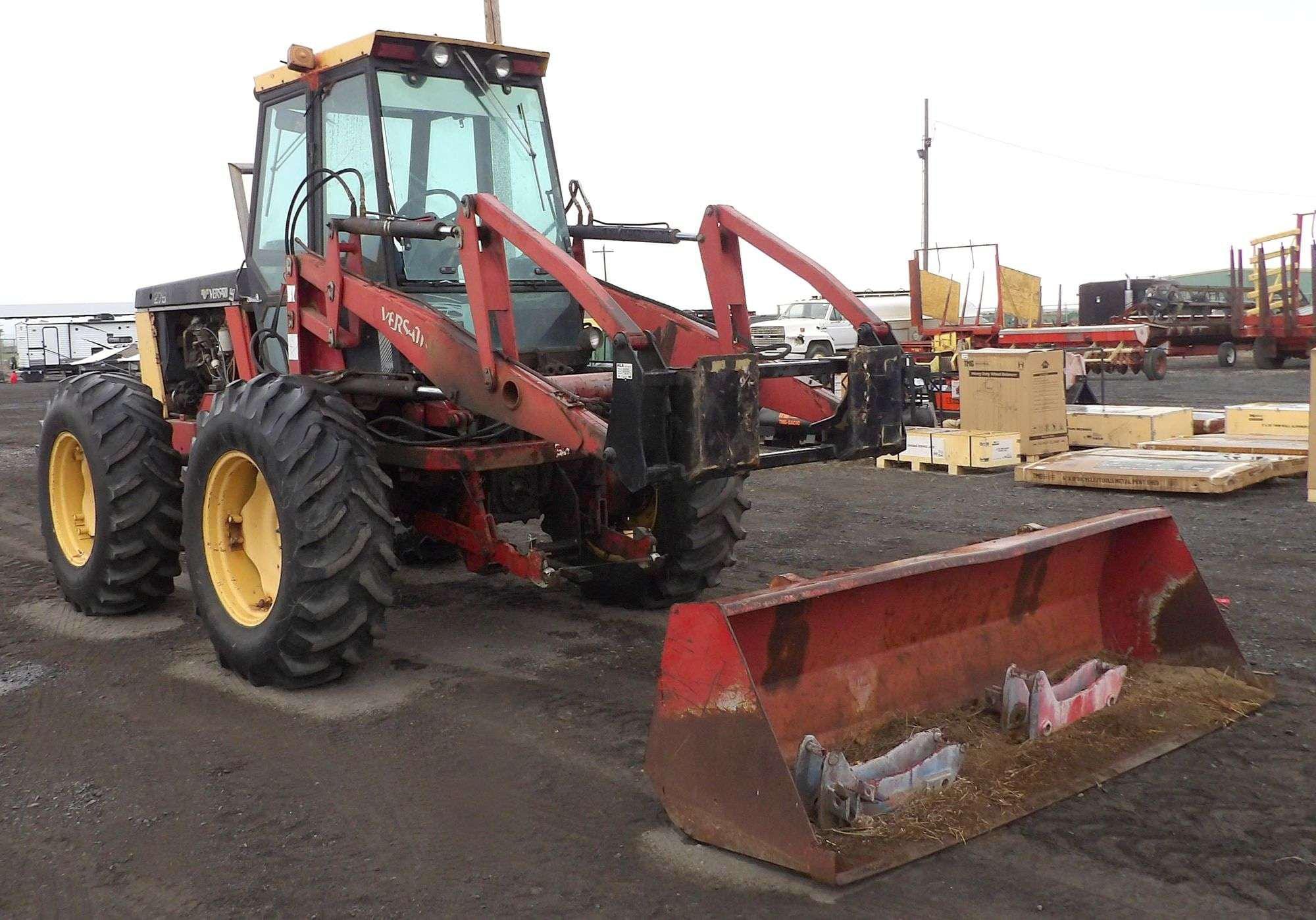 Main image Versatile 276