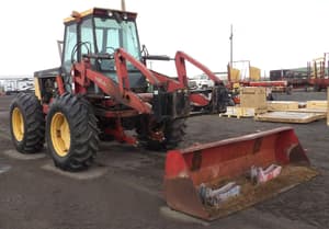SOLD - Versatile 276 Lot No. 24331 Tractors with 6,993 Hrs | Tractor Zoom