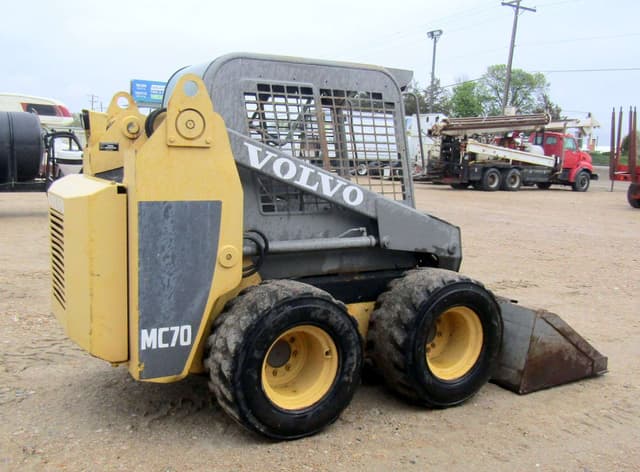 Image of Volvo MC70 equipment image 3