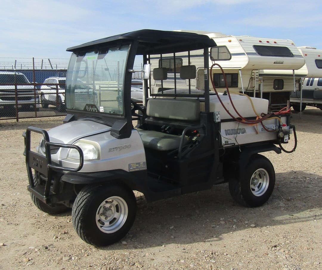 Image of Kubota RTV900 Primary image
