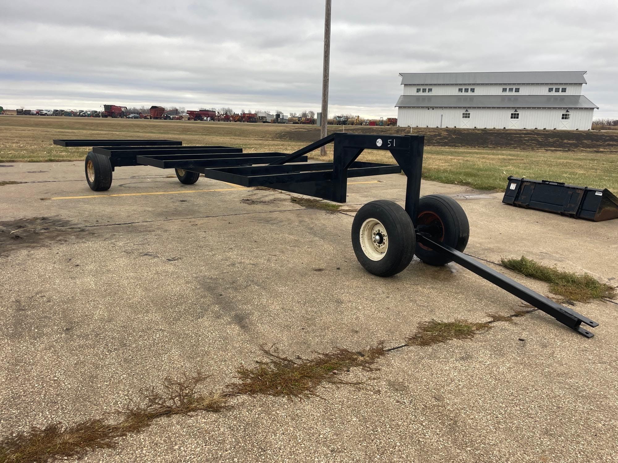 M&amp;J Undetermined Equipment Image0