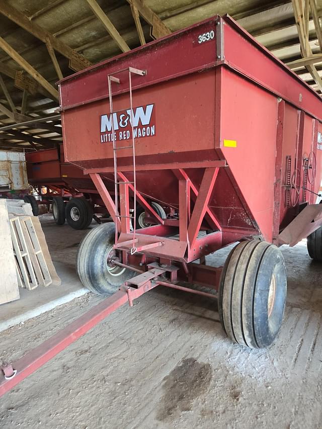Image of M&W 300B equipment image 1