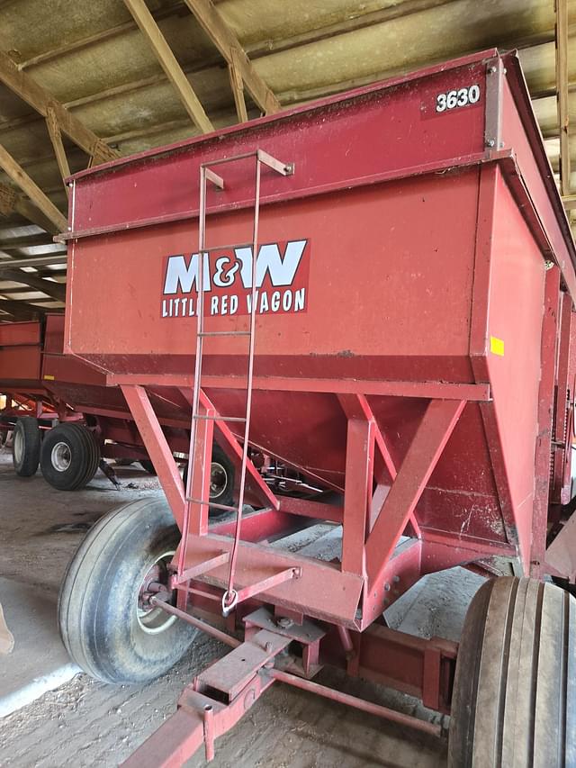 Image of M&W 300B equipment image 2