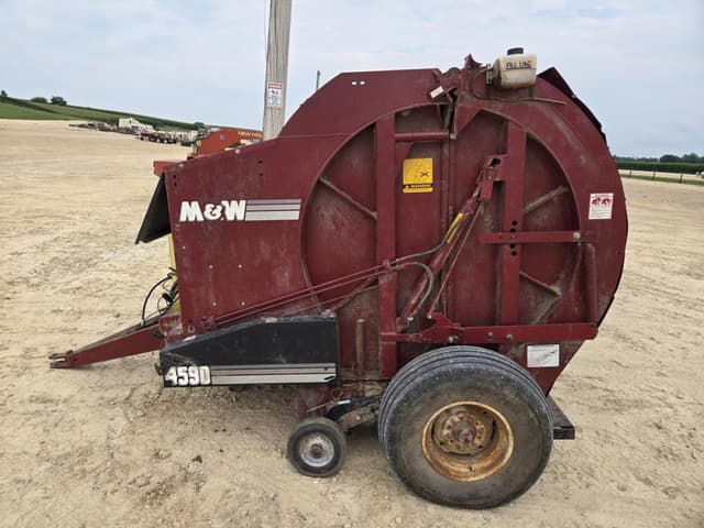 Image of M&W 4590 equipment image 4