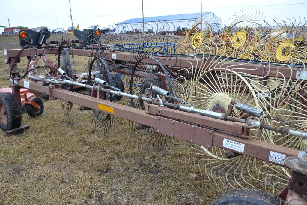 Tractor Zoom - M&W BF10