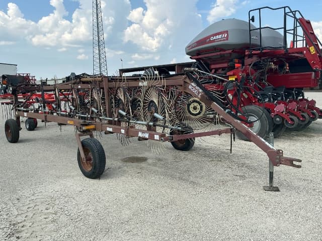 Image of M&W DF12 equipment image 2