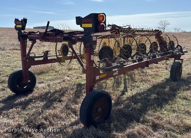 Image of M&W DF12 equipment image 4