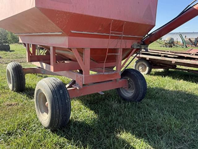 Image of M&W 200 equipment image 4