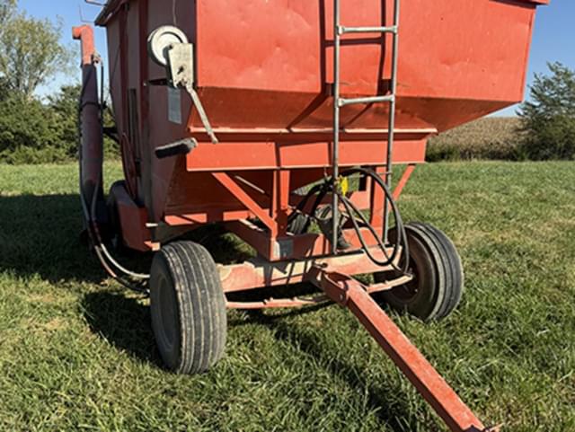 Image of M&W 200 equipment image 1